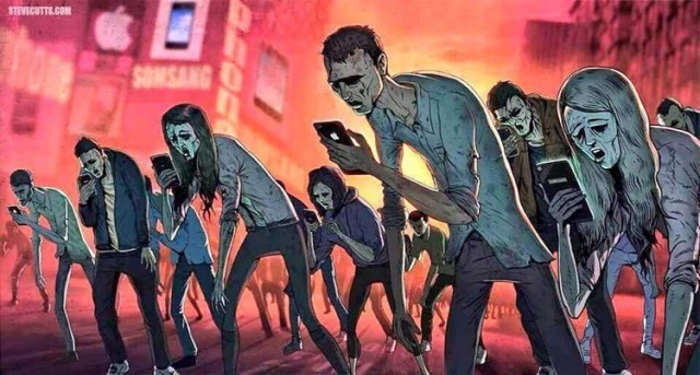 external validation phone addiction