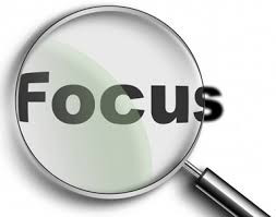 focus on learning