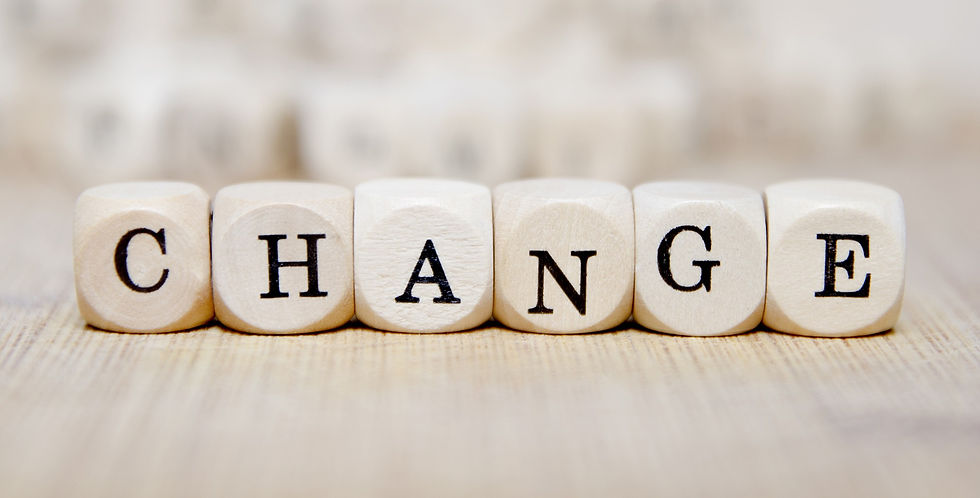 change, word change, letters together, wooden blocks, scrabble
