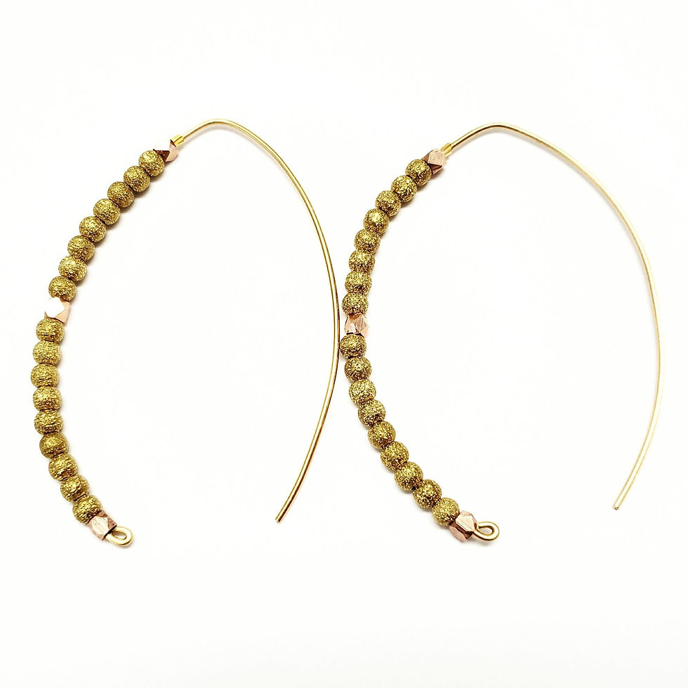 Thumbnail: Slider Hoops - Colors Available