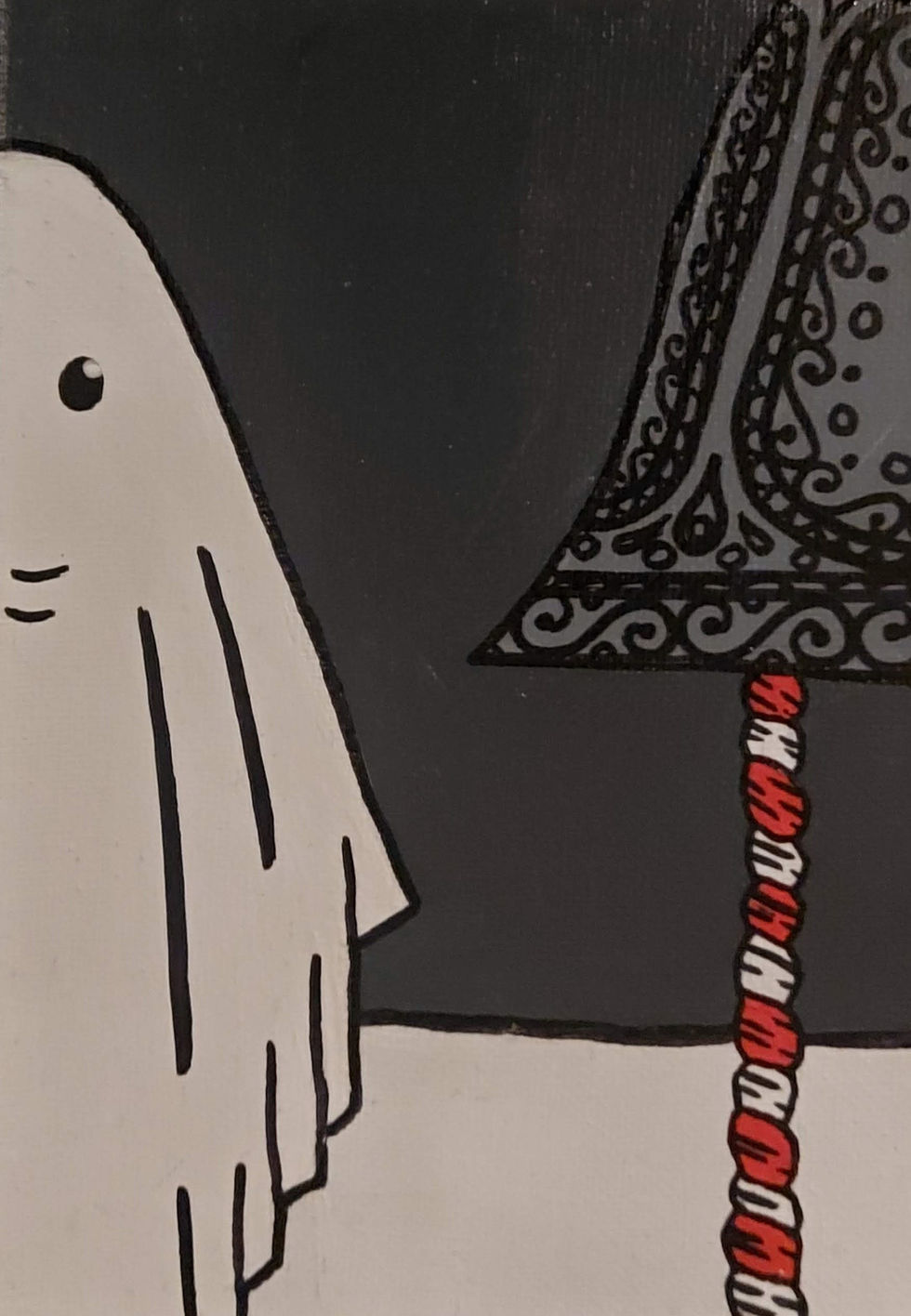 The Boy Who Left Home to Learn about Fear