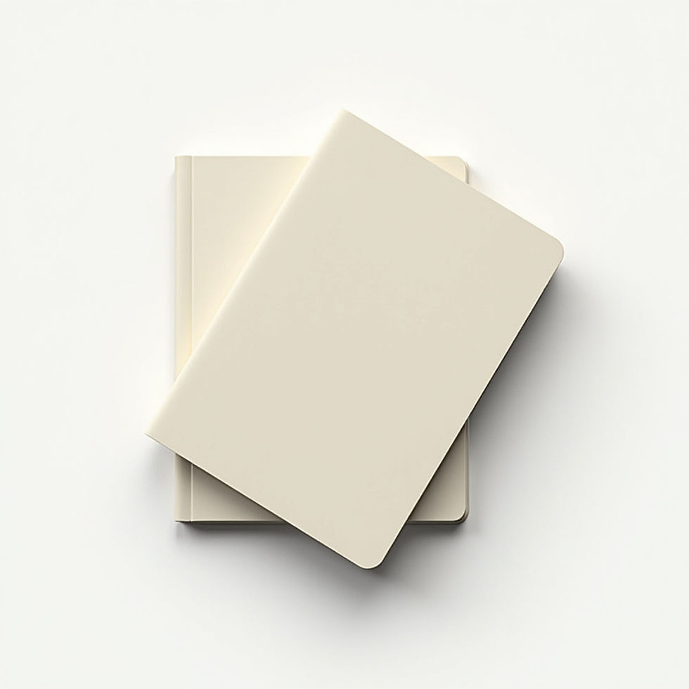 Portable Notebook Set