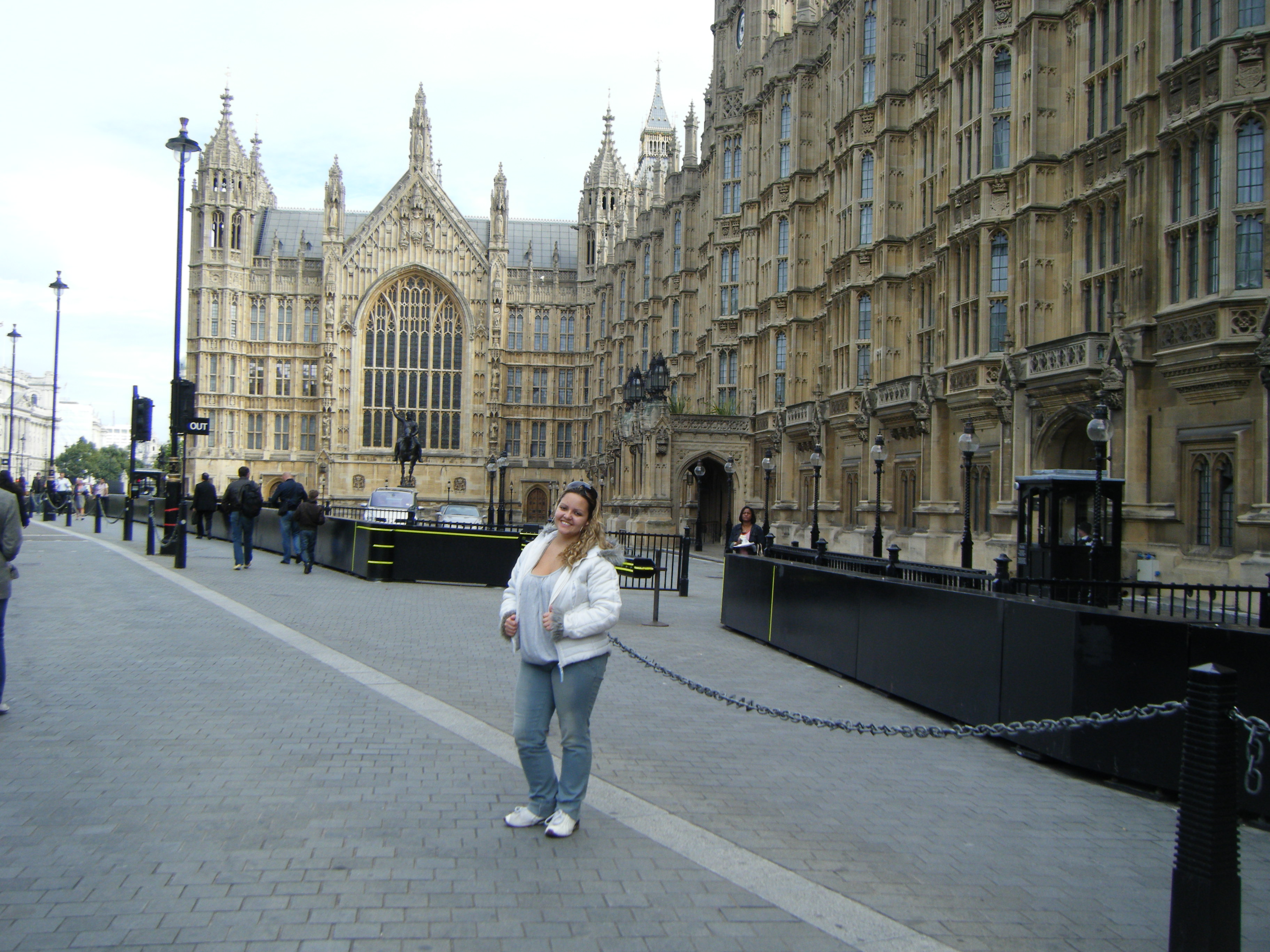 Parliament - Inglaterra