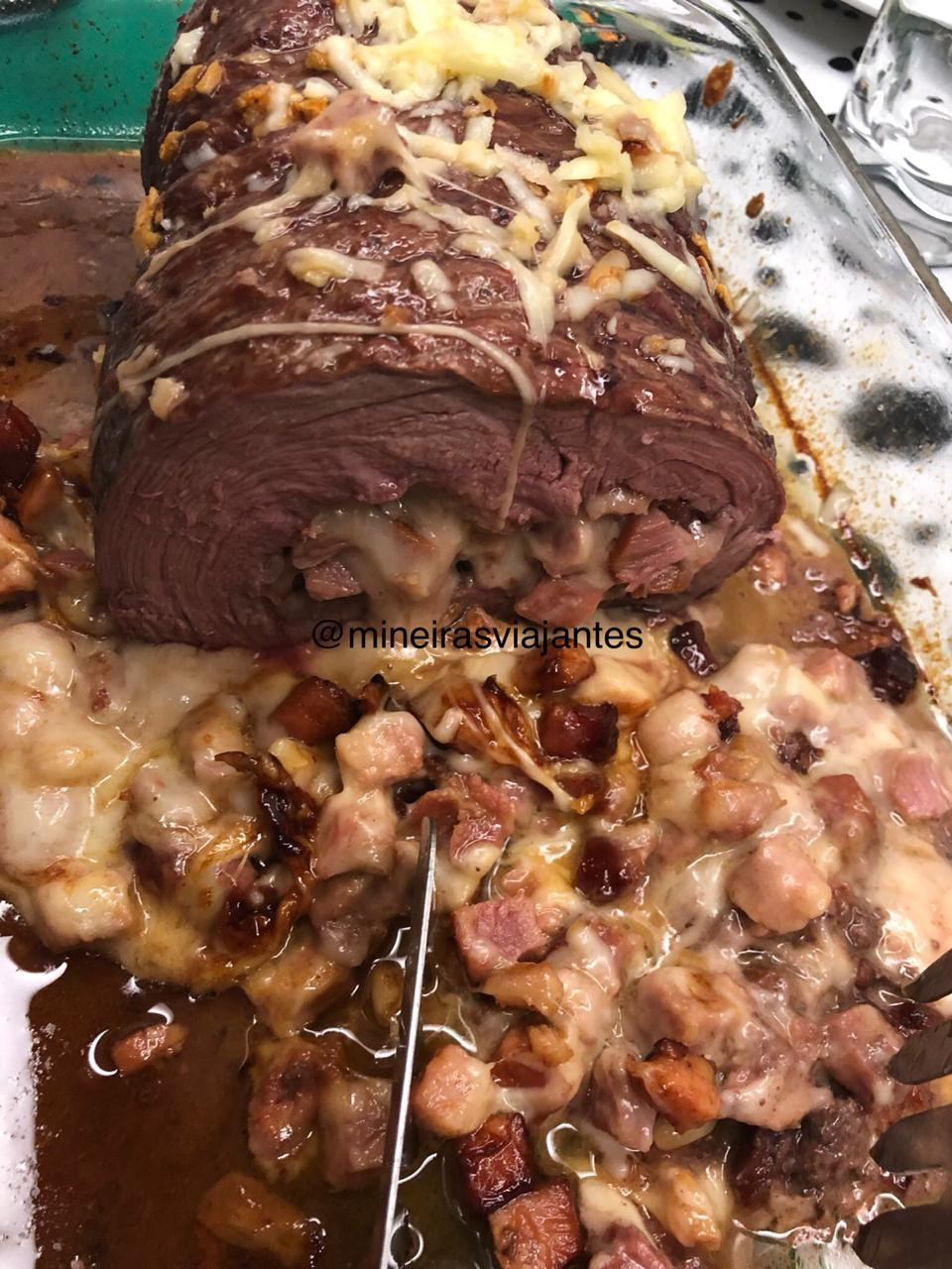 picanha recheada