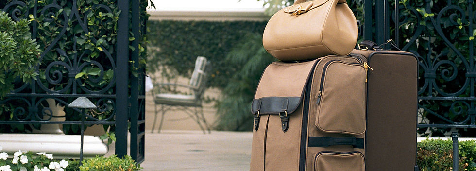 Sacs de voyage pour l'extérieur