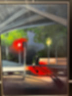 Stay! By Helena Butler. Photo by author