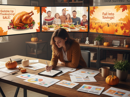 Thanksgiving Ads: How To Capture Your Audience This Holiday Season?
