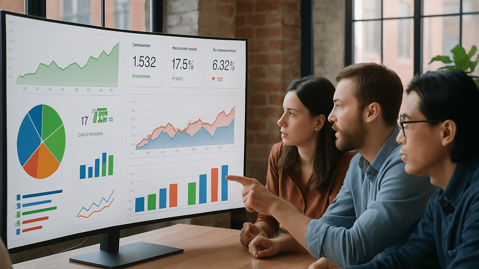 How Business Suite improves customer experience