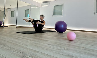 Posture Pilates