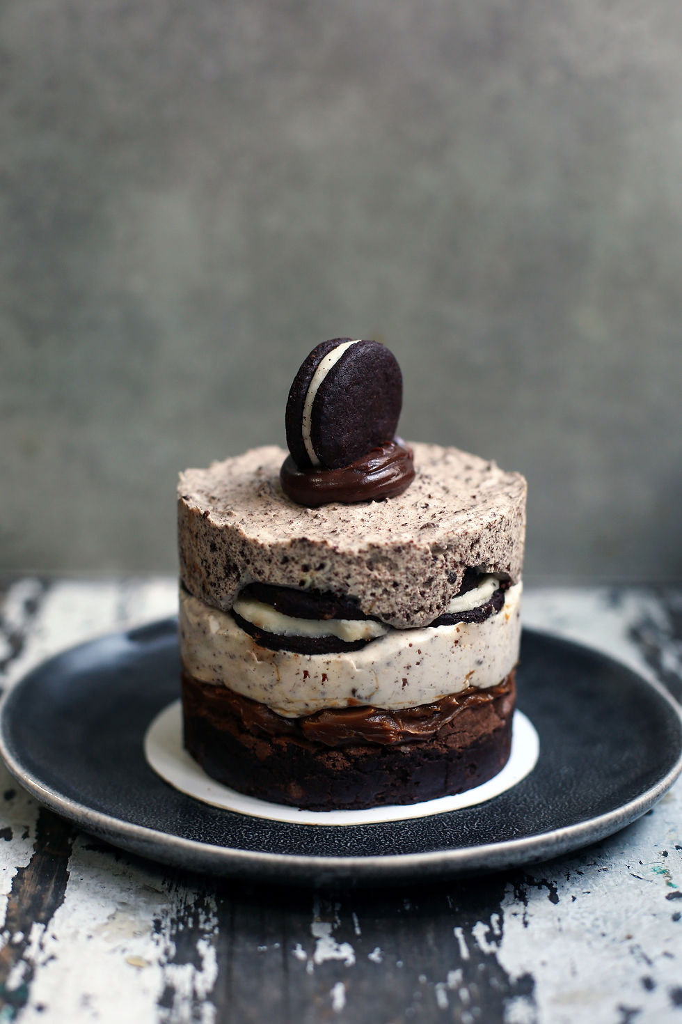 Miniatura: Degustacion Mini Cakes