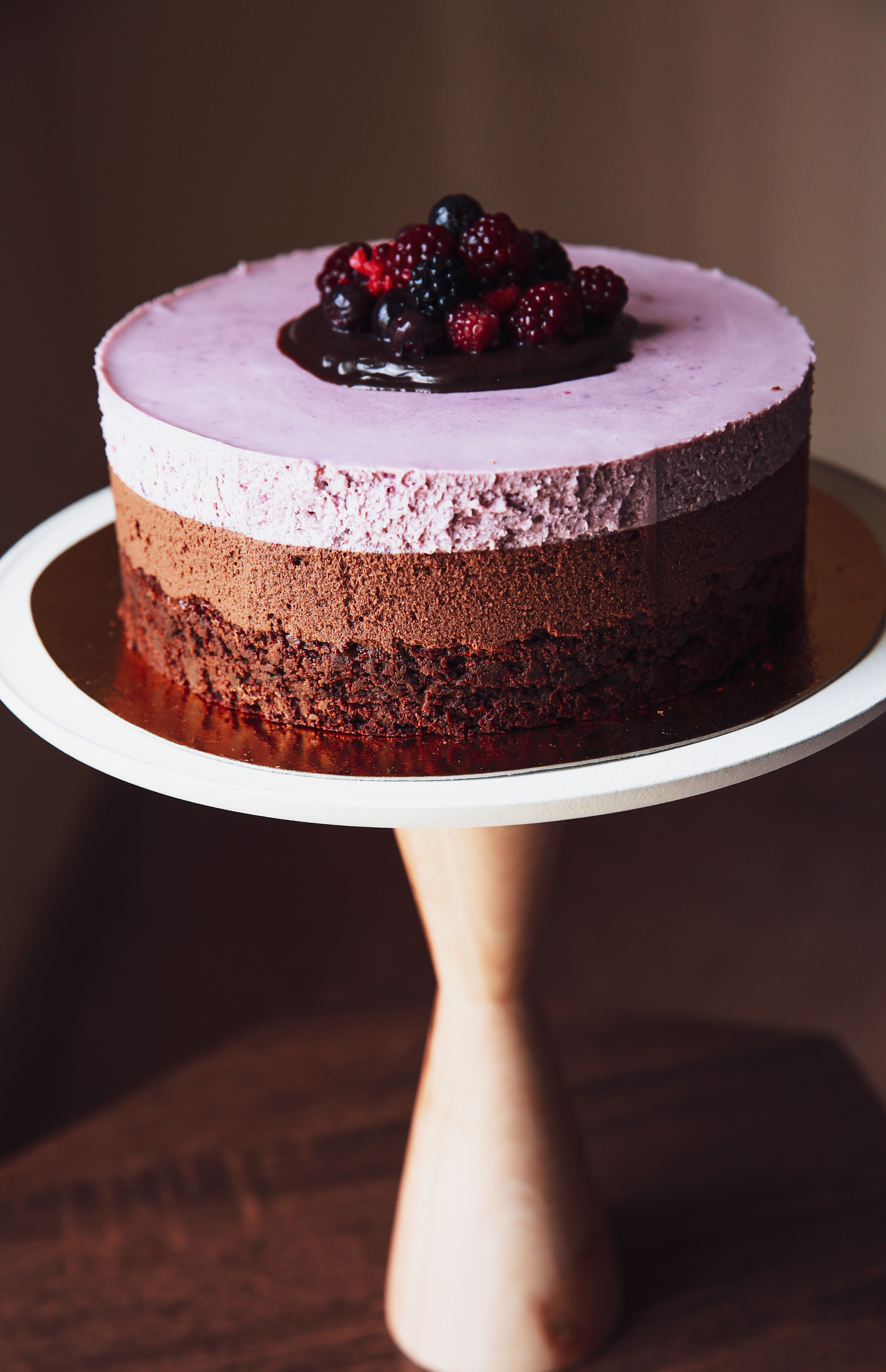Torta Mousse