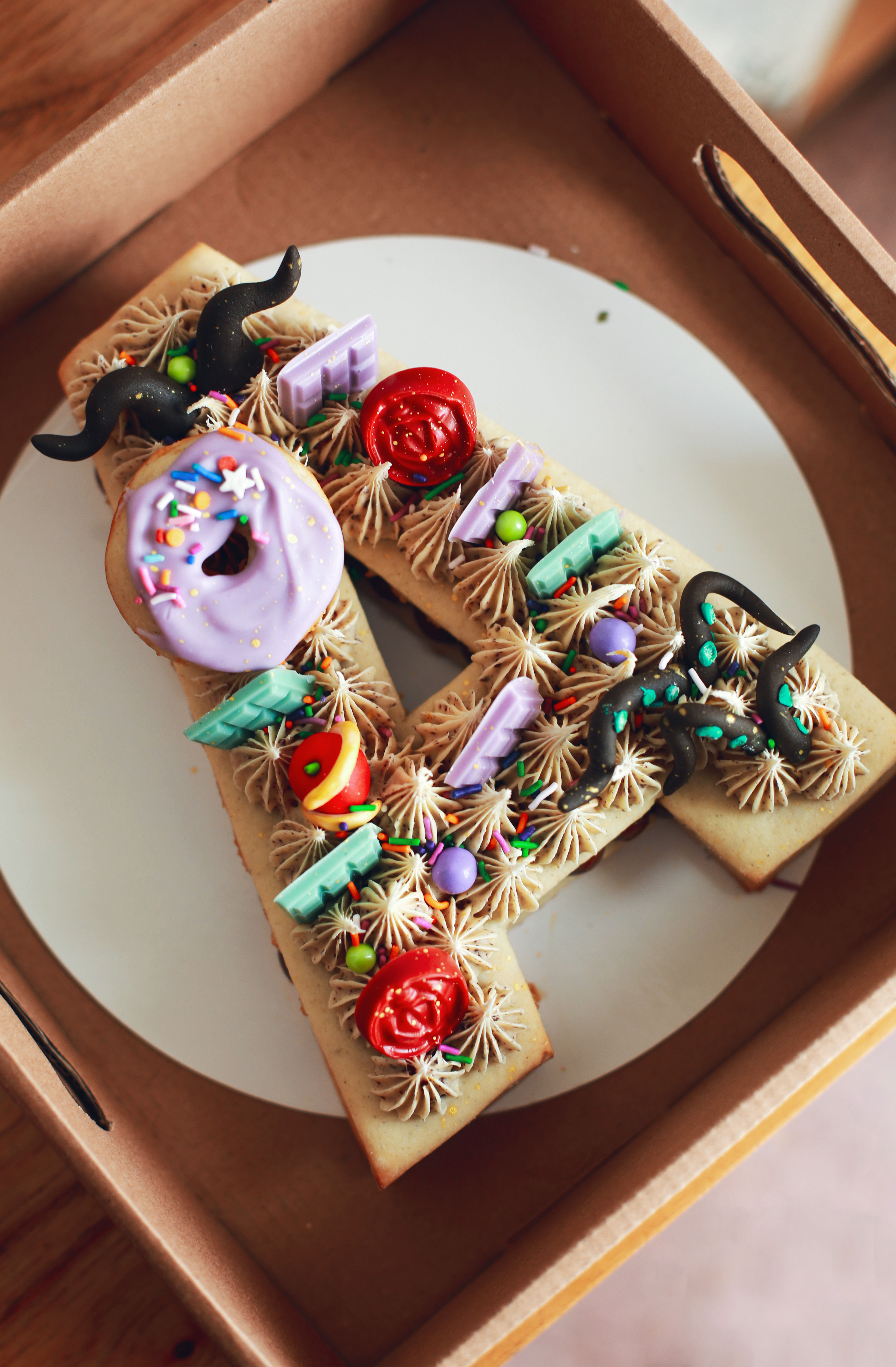 Cookie Cake "Petit"