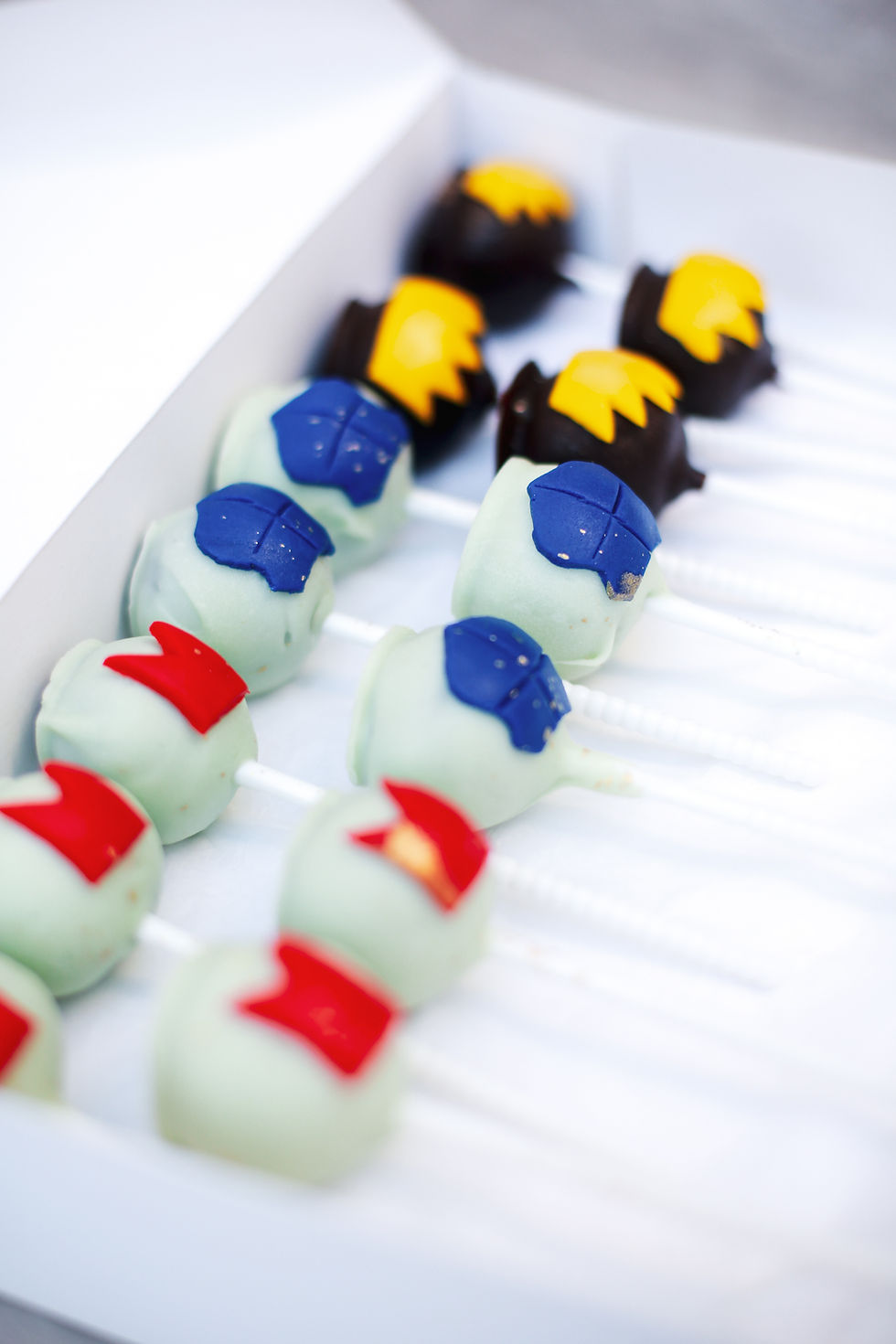 Miniatura: Finger - Shots