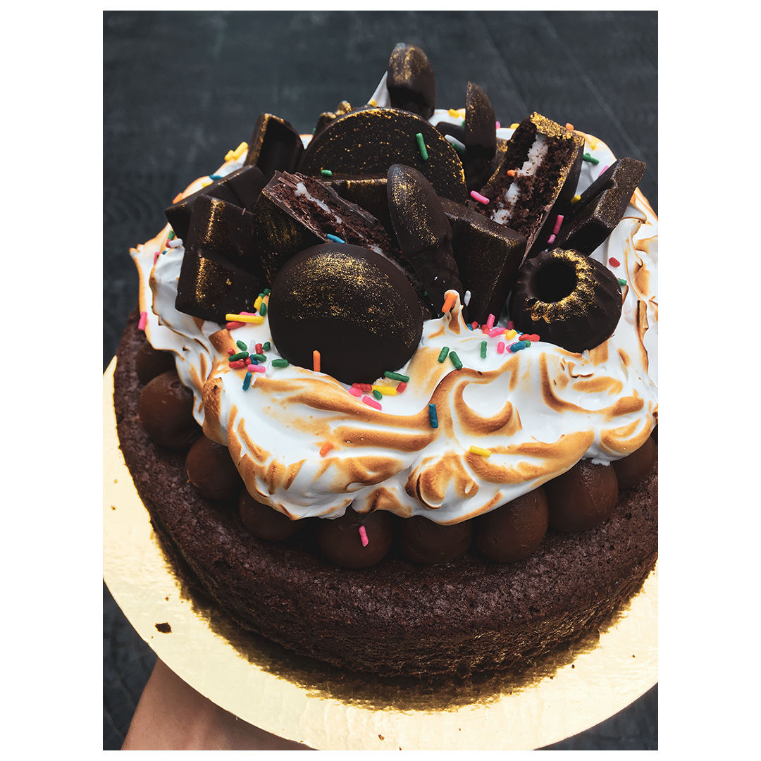 Torta Brownie
