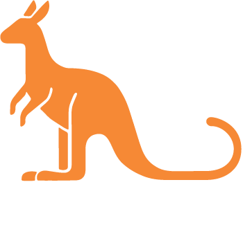 Kangaroo logo