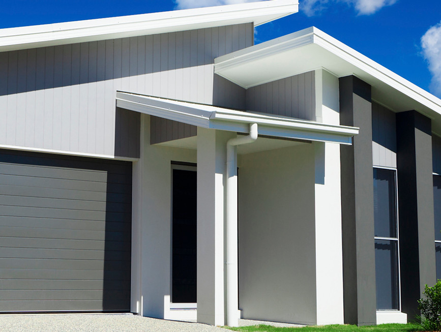 Modern Suburban House