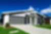 Modern Home Garage