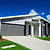 Modern Home Garage