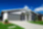 Modern Suburban House