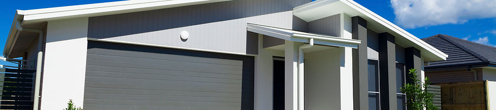 Modern Home Garage