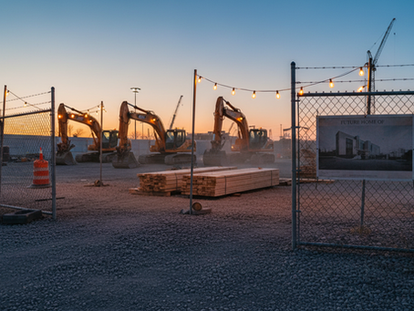 What Are the Best Security Cameras for Construction Sites?