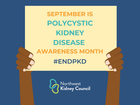 Doing our part to #EndPKD