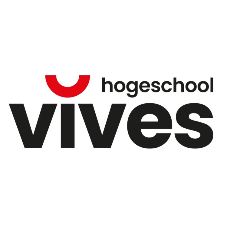 Logo van Hogeschool Vives
