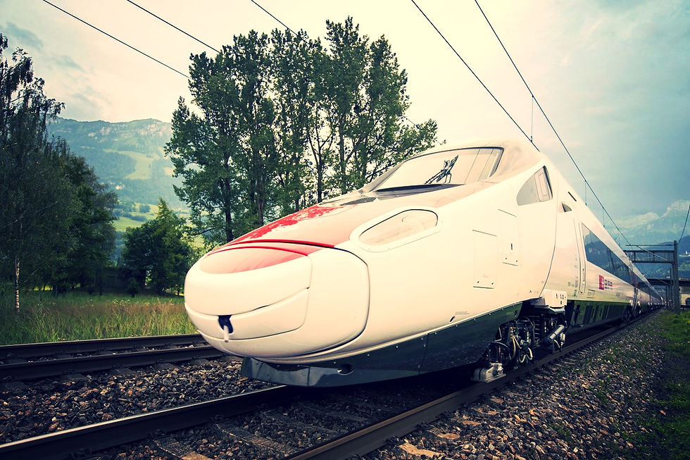 WECKRUF AUS DER RESTSCHWEIZ