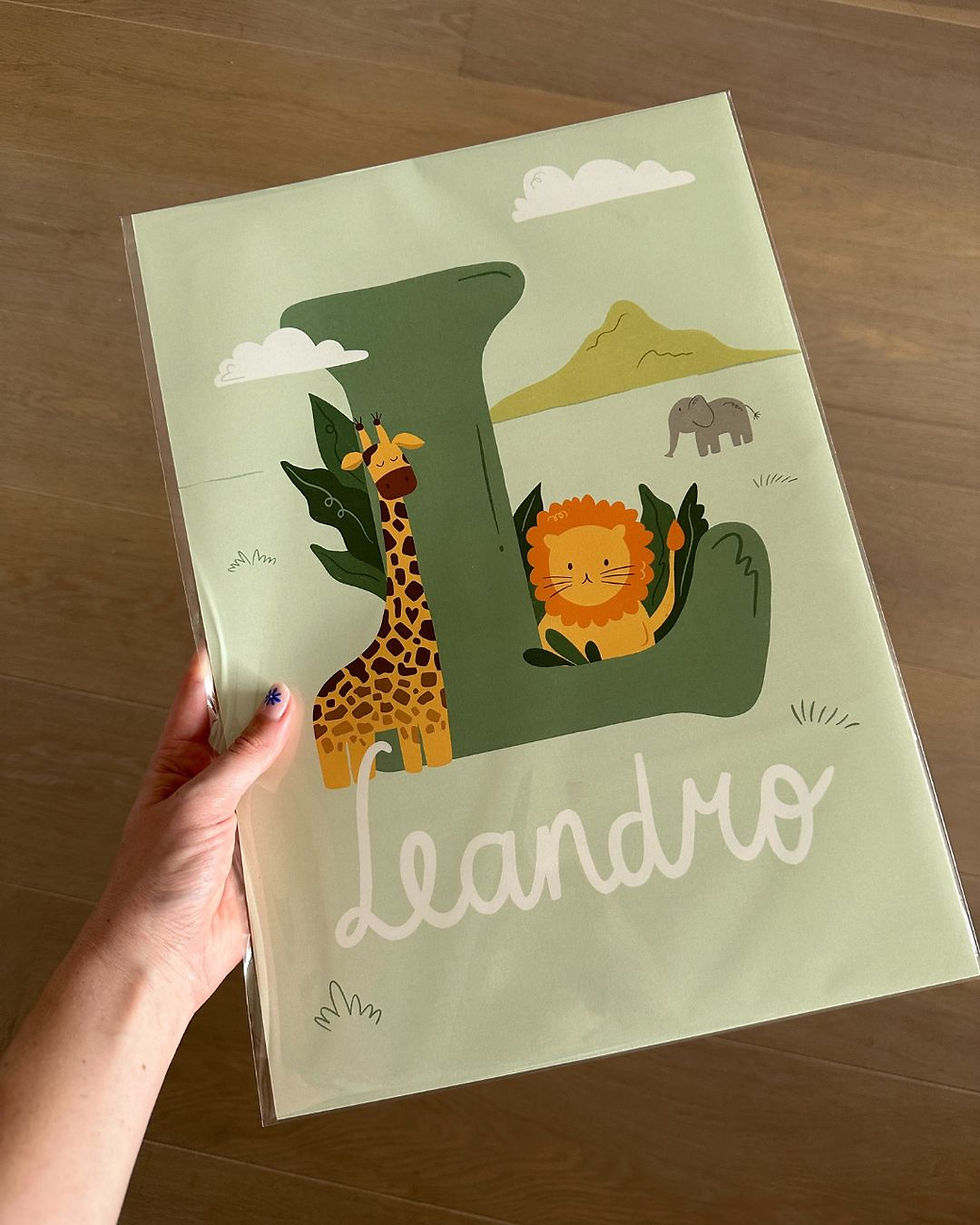 Thumbnail: Letterposter