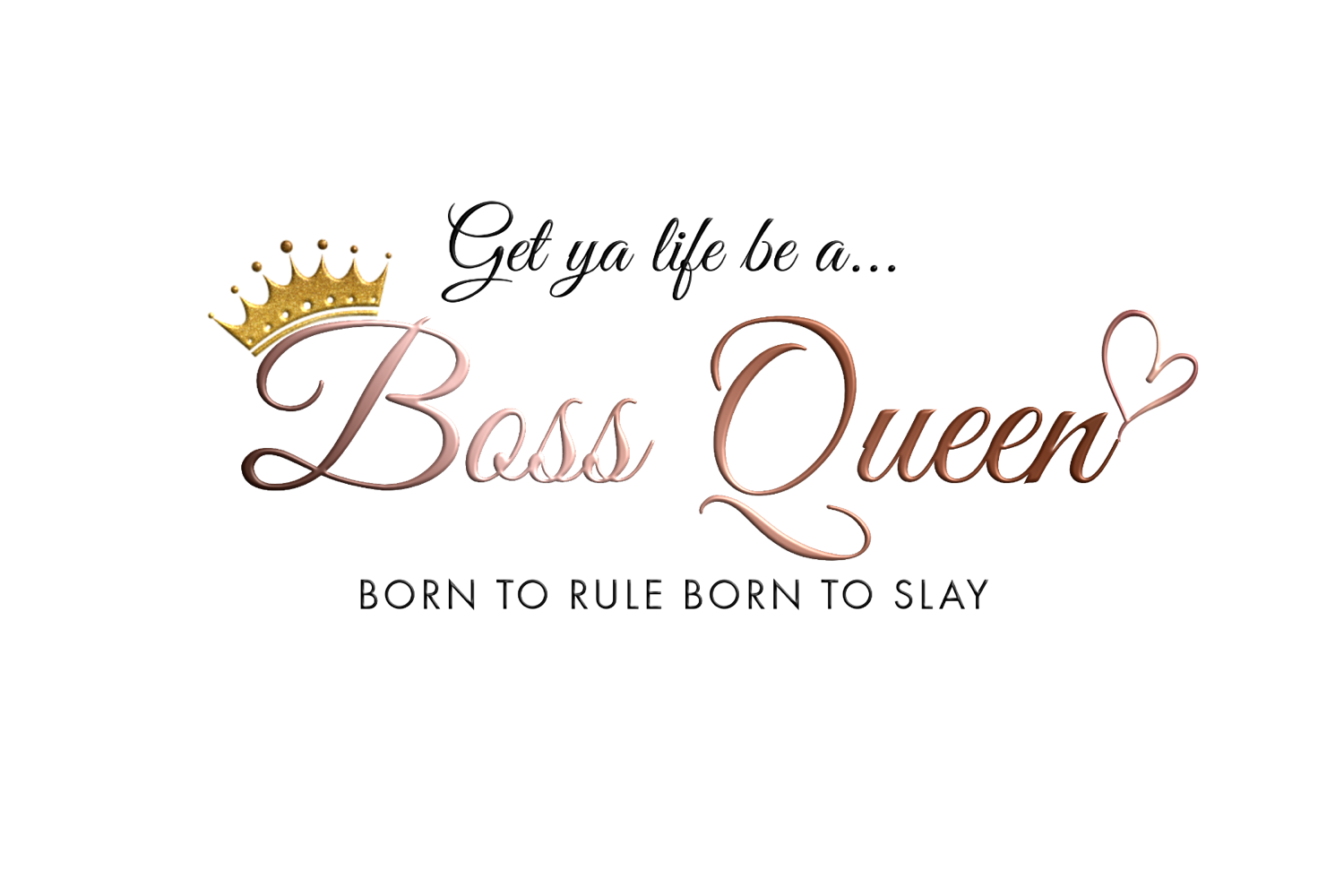 Join "Boss Queen" on the Spaces by Wix App
