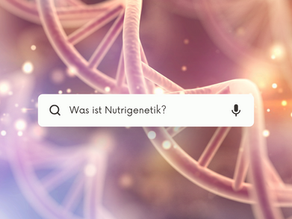 Nutrigenetik: Wie deine Gene deine Ernährung beeinflussen