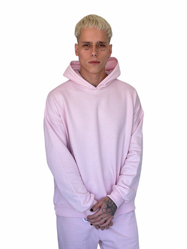 plain comfy moletom com capuzs