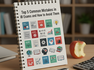 Top 5 Common Mistakes in IB Exams and How to Avoid Them