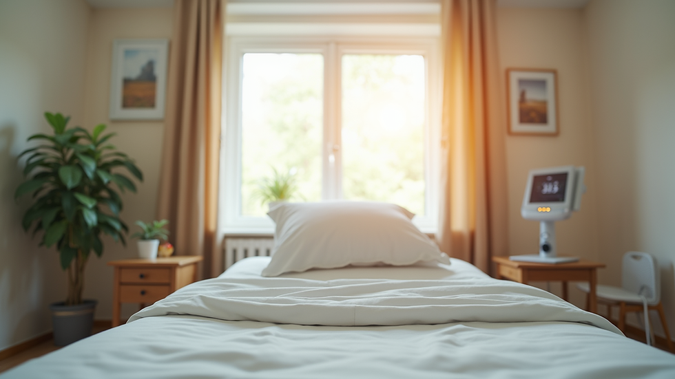 Caring for Medically Fragile Children at Home