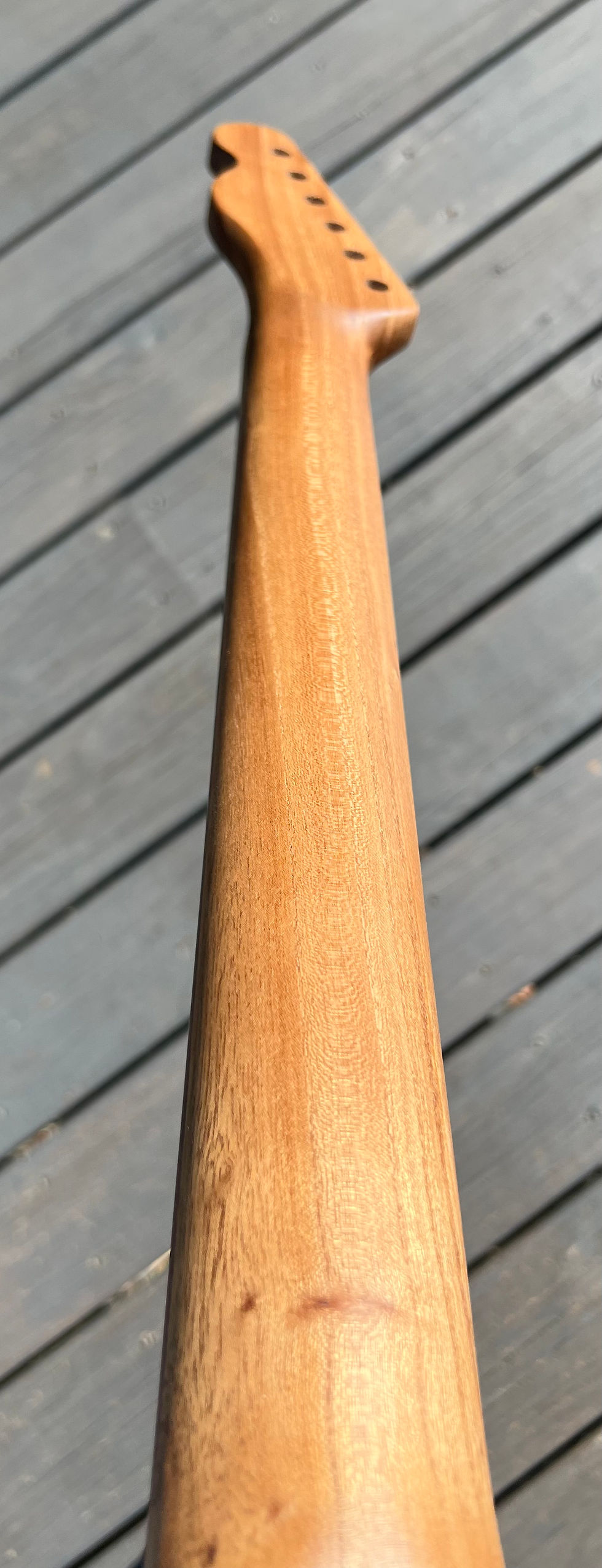Thumbnail: Cherry wood / Bubinga / Inset Spoke Wheel!   / 12 / 9055 / #PL-60360