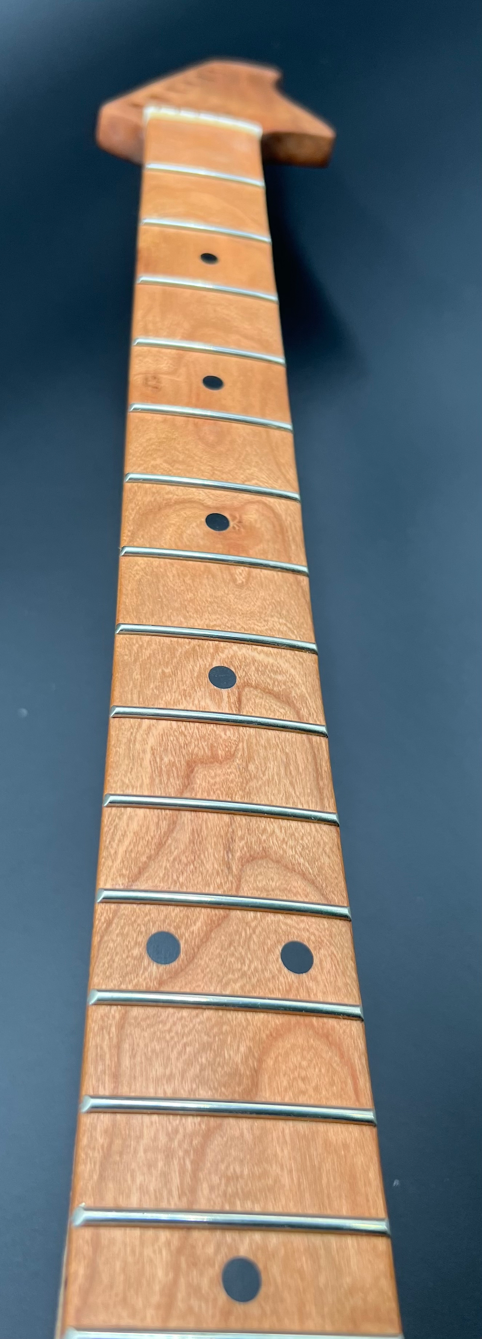 Thumbnail: Aggressive Beak Tilt Back / Parklane Guitars In Stock Guitar Necks / PL#-60318