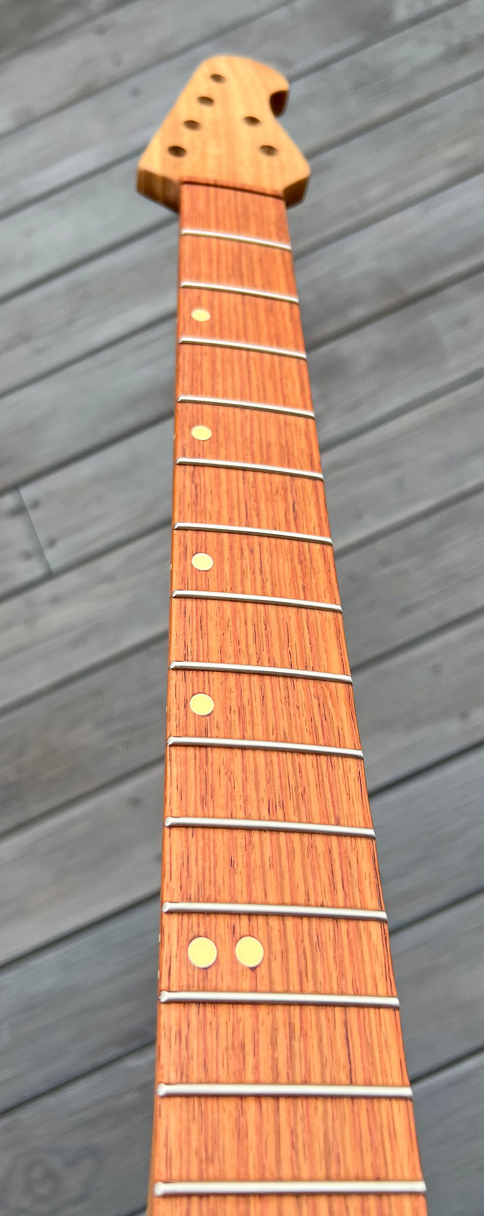 Thumbnail: 4X2! Cherry wood / Madagascar Rosewood  / 12 / 9055 / #PL-60368