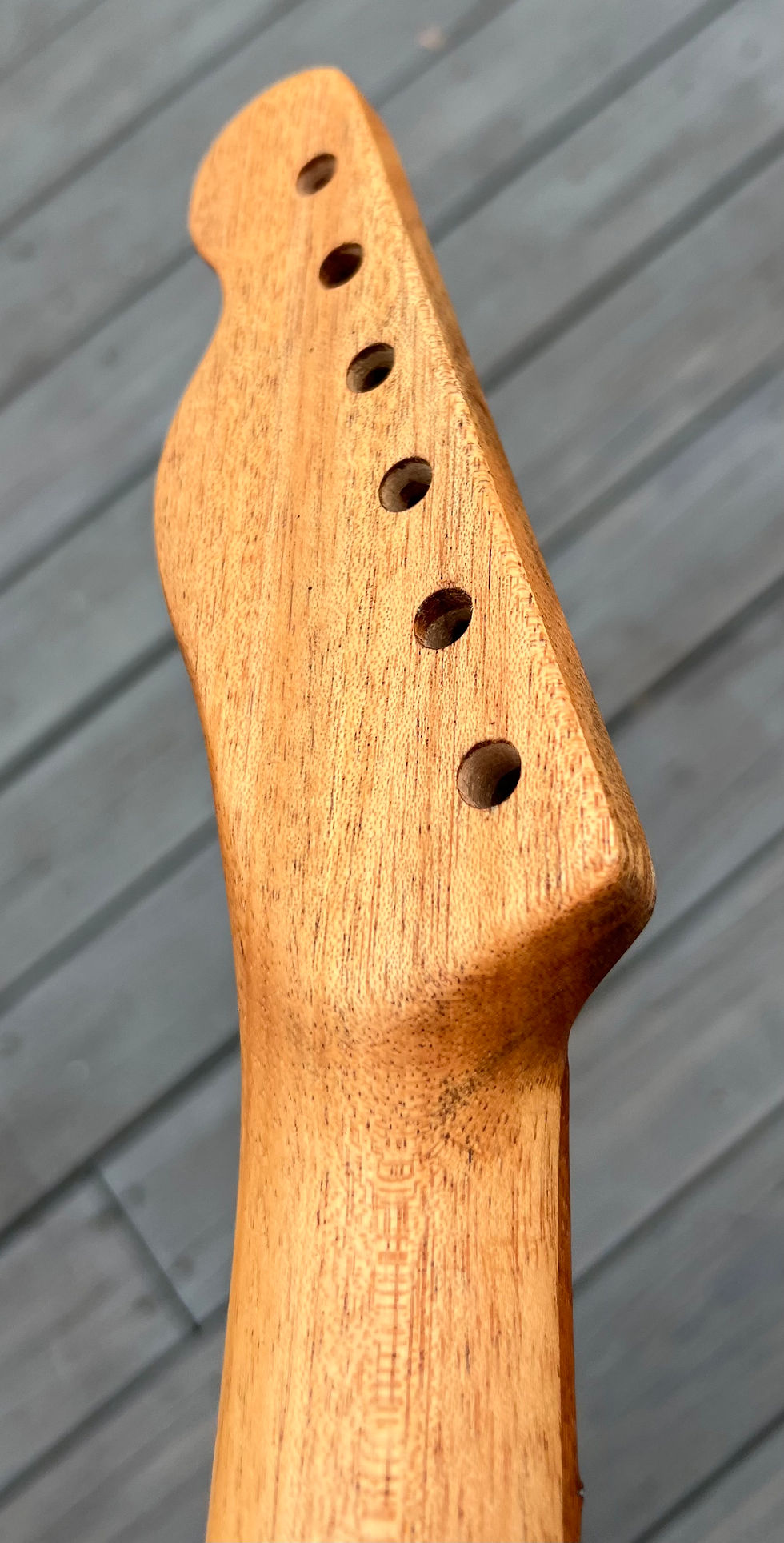 Thumbnail: One Of A Kind! / Inset Spoke Wheel!  / Fingerboard Stripe Neck /#PL-60329