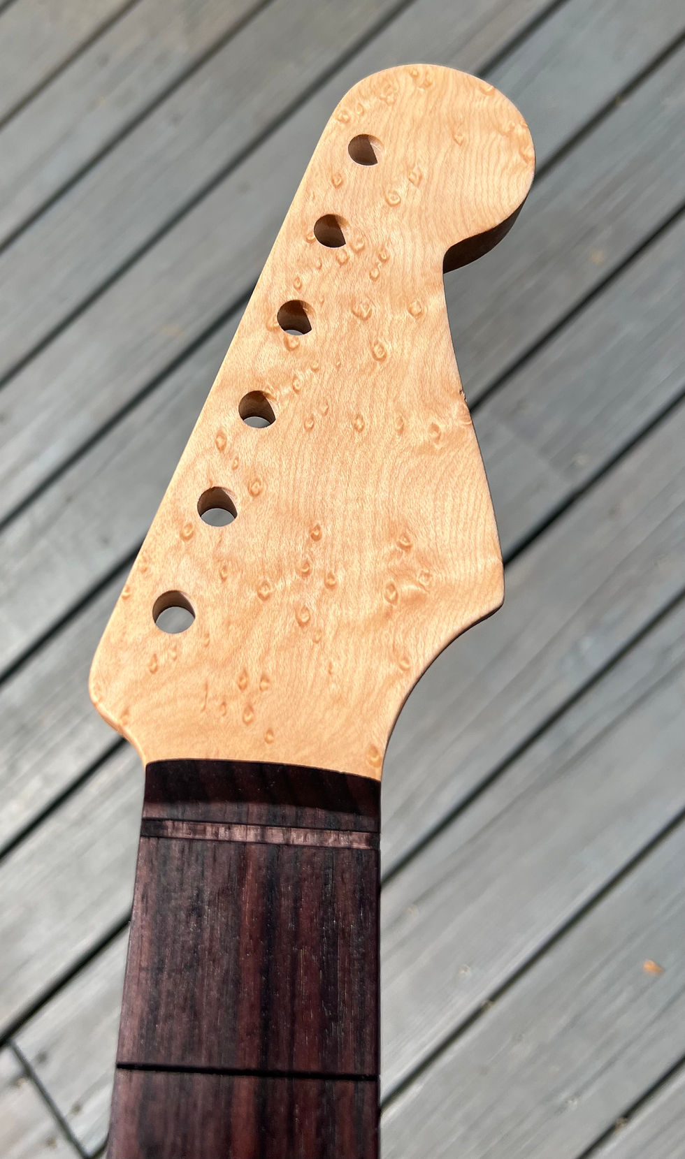 Thumbnail: Parklane Guitars Custom Guitar Necks Customizable In Stock Guitar Necks # 1 Choice for Out of the Box Playing Guitar Necks