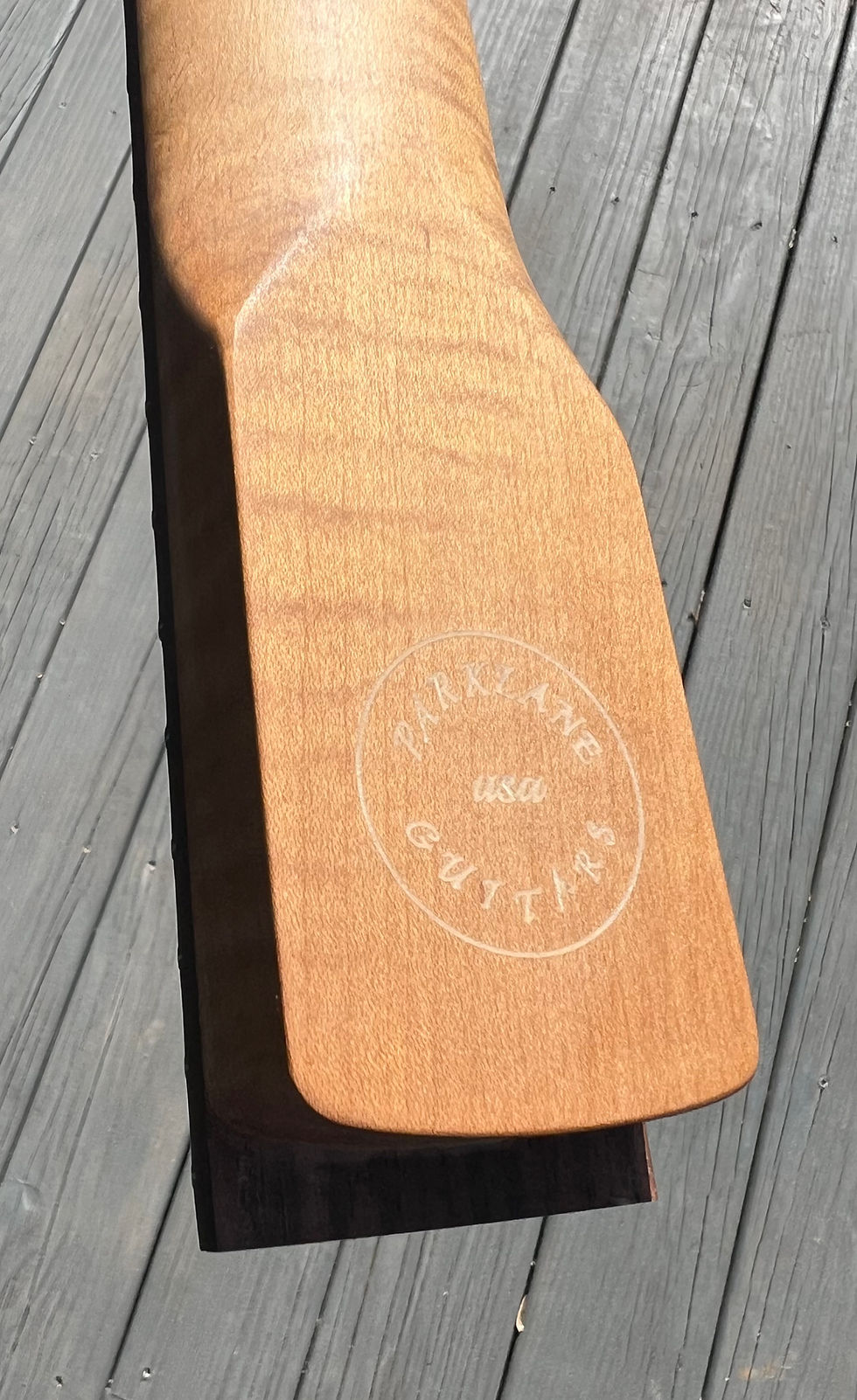 Thumbnail: Aggressive Alt Beak Tilt Back / Parklane Guitars In Stock Necks / PL#-60338