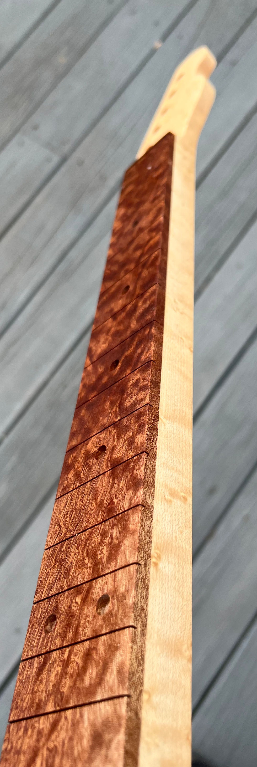 Thumbnail: Parklane Guitars Custom Guitar Necks Customizable In Stock Guitar Necks # 1 Choice for Out of the Box Playing Guitar Necks