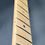 Thumbnail: / 6150 Quartersawn Hard Flame Maple / In Stock Guitar Necks / #PL-60206