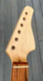 Parklane Guitars Replacement Guitar Neck Upgrade
