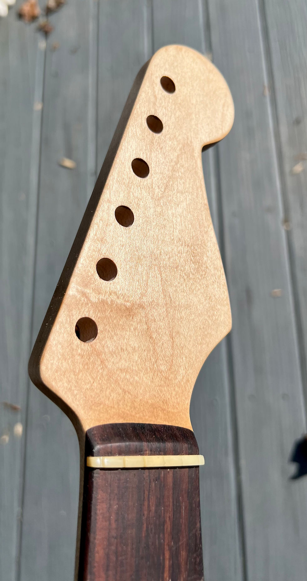 Parklane Guitar Neck 59 Style Real Clay Dots Single Acting 59 Trussrod