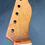 Thumbnail: Roasted Birdseye / Madagascar Rosewood / In Stock Guitar Necks / #WS-60255
