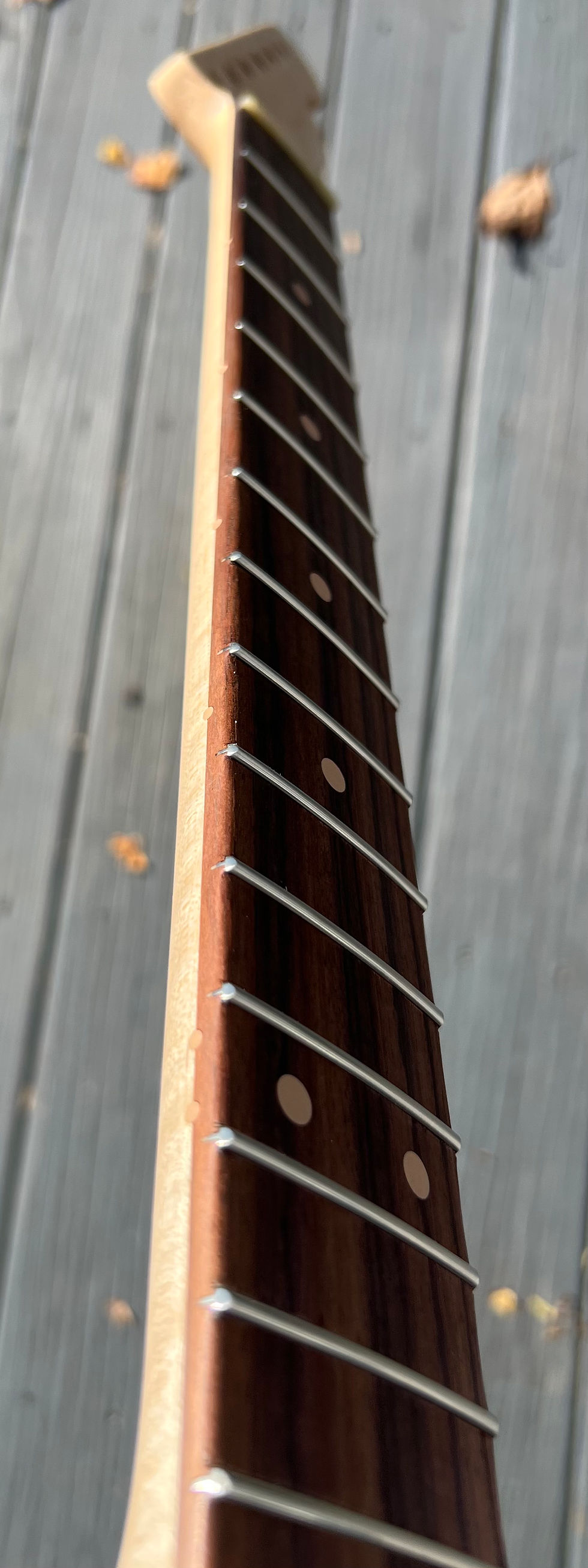 Parklane Guitar Neck 59 Style In Stock Necks Custom Guitar Neck