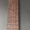 Thumbnail: You choose the  Specs / Flatsawn Maple / Indian Rosewood/ Guitar Neck/ #PL-60116