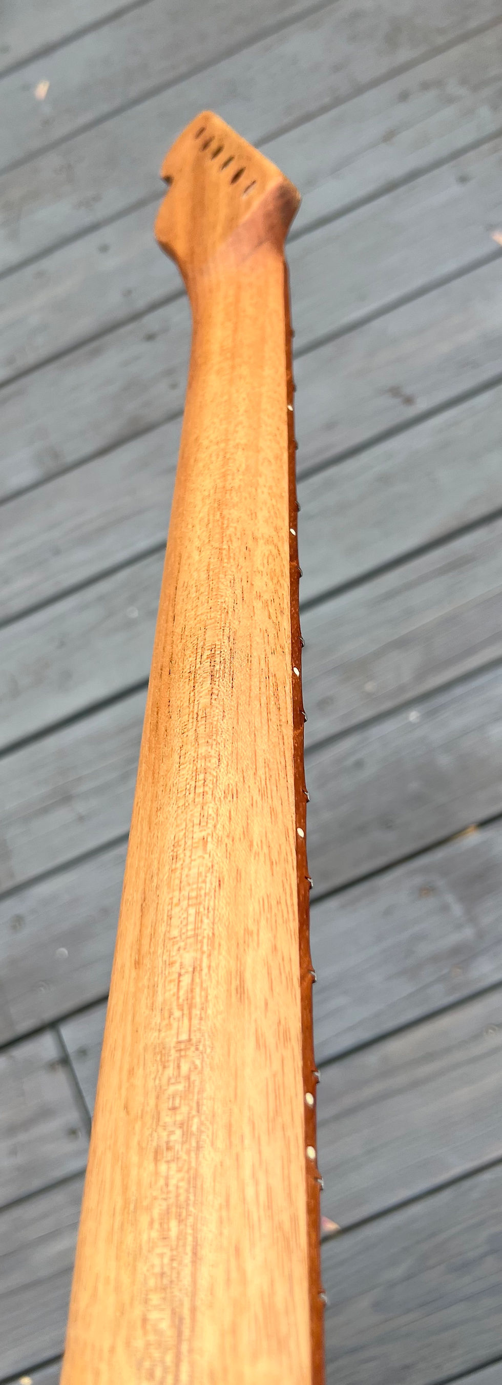Thumbnail: One Of A Kind! / Inset Spoke Wheel!  / Fingerboard Stripe Neck /#PL-60329
