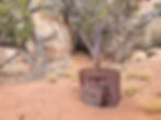 Canyonlands cowboy camp