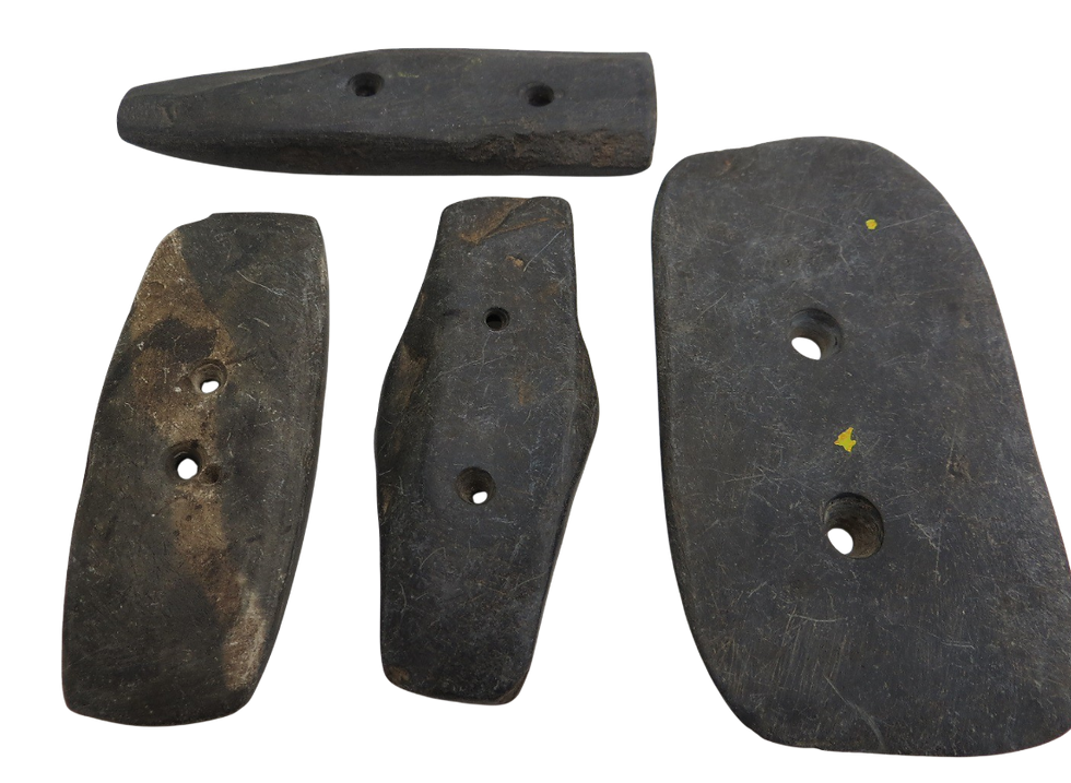 Towner Mound artifacts